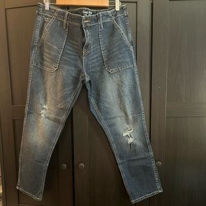 Gap Jeans Blue Size 14/32